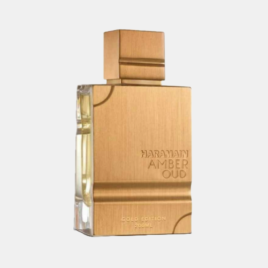 Perfume Al Haramain Amber Oud Gold Edition EDP 200 ml Unisex