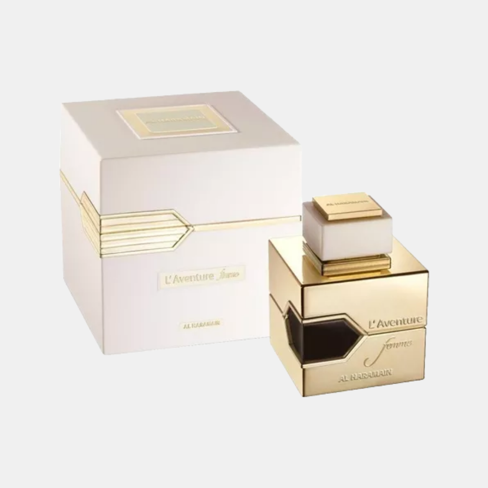 Perfume Al Haramain L'Aventure Femme EDP 100 ml Mujer