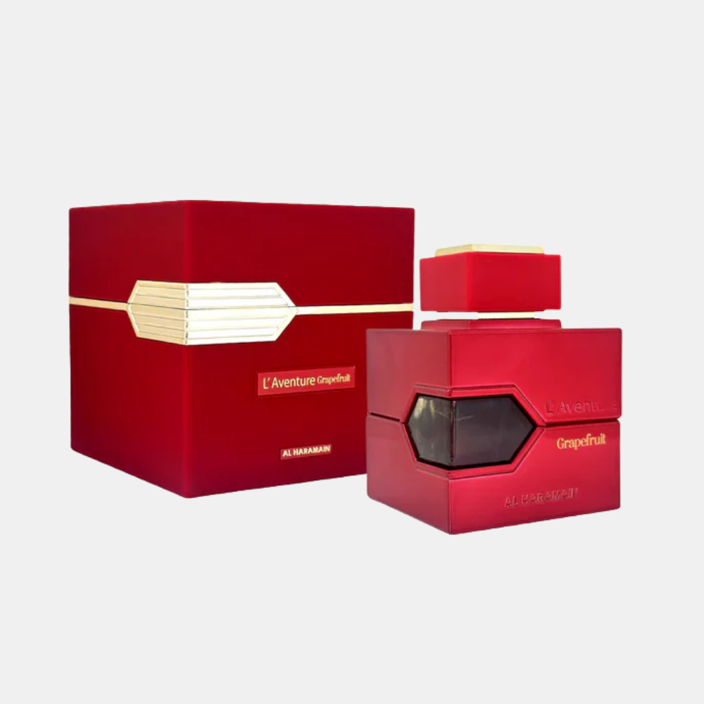 Perfume Al Haramain L'Aventure Grapefruit EDP 100 ml Unisex