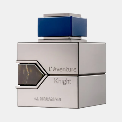 Perfume Al Haramain L'Aventure Knight EDP 100 ml Hombre