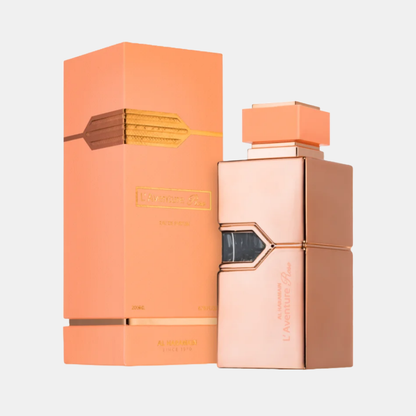 Perfume Al Haramain L'Aventure Rose EDP 200 ml Mujer