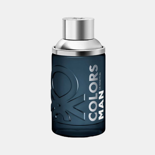 Perfume Benetton Colors Man Black EDT 100 ml Hombre