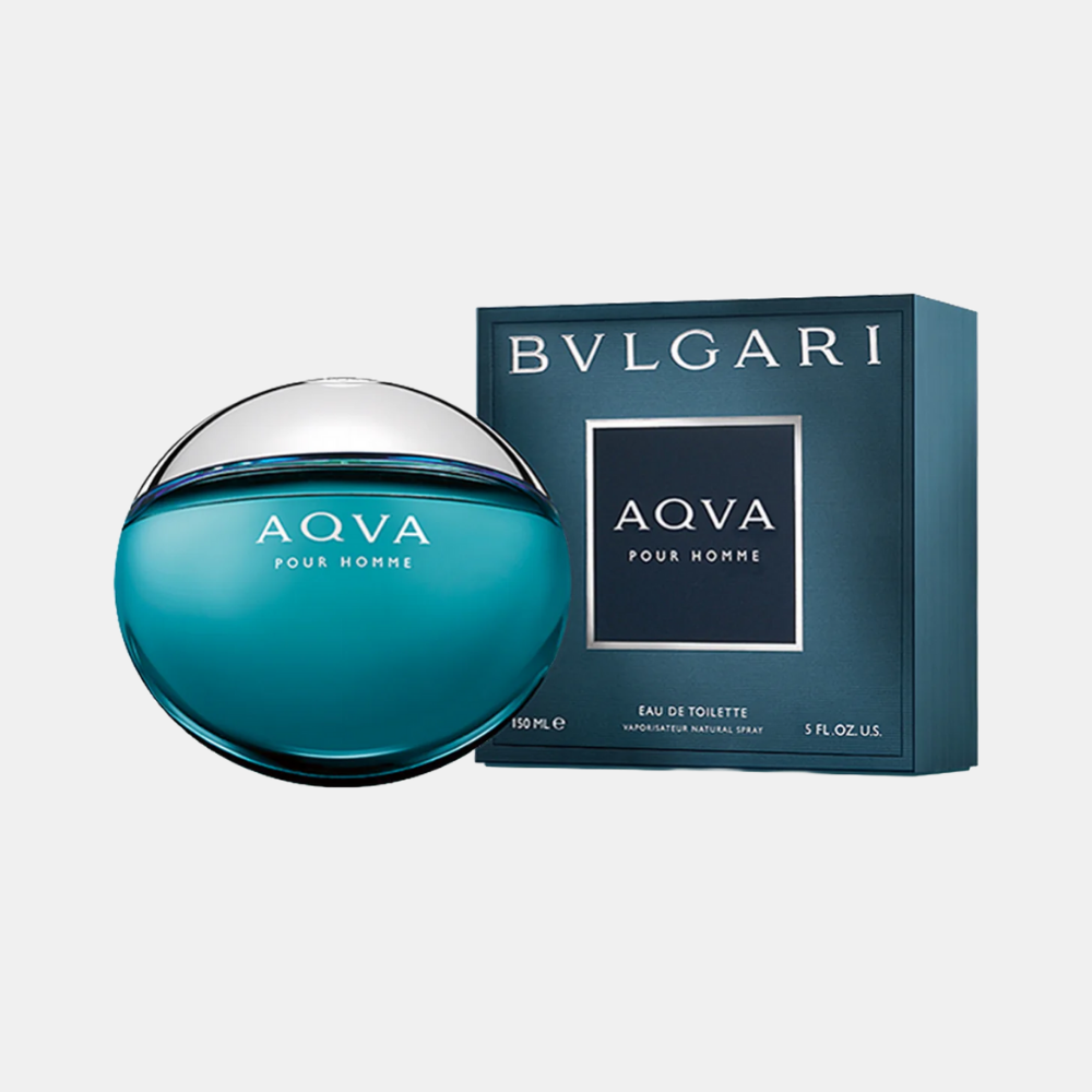 Perfume Bvlgari Aqva Pour Homme EDT 100 ml Hombre