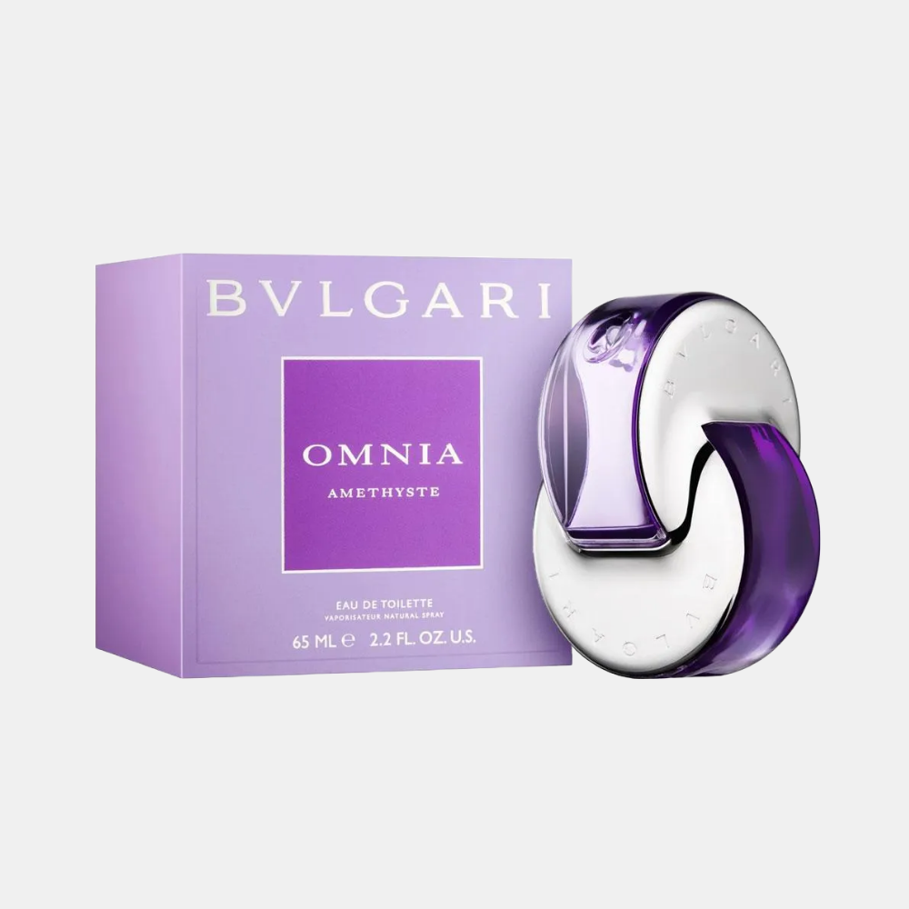 Perfume Bvlgari Omnia Amethyste EDT 65 ml Mujer