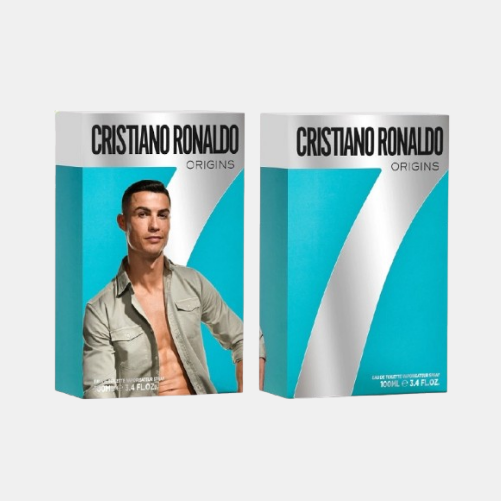 Perfume CR7 Origins EDT 100 ml Hombre