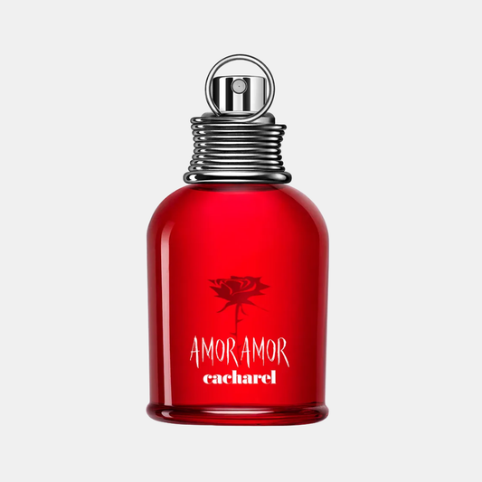 Perfume Cacharel Amor Amor EDT 100 ml Mujer