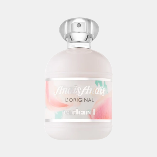 Perfume Cacharel Anais Anais EDT 100 ml Mujer
