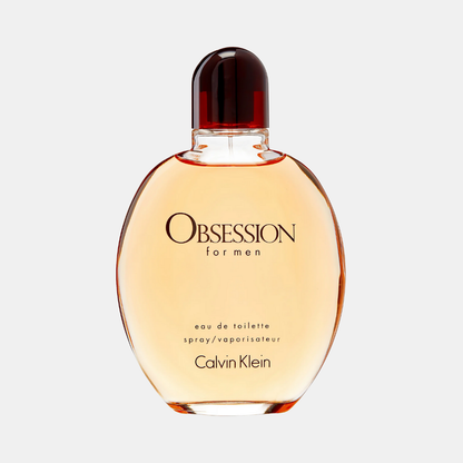 Perfume Calvin Klein Obsession EDT 200 ml Hombre