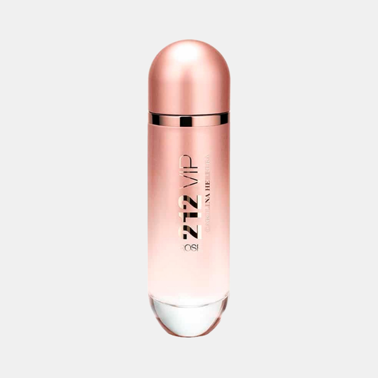 Perfume Carolina Herrera 212 VIP Rose EDP 125 ml Mujer