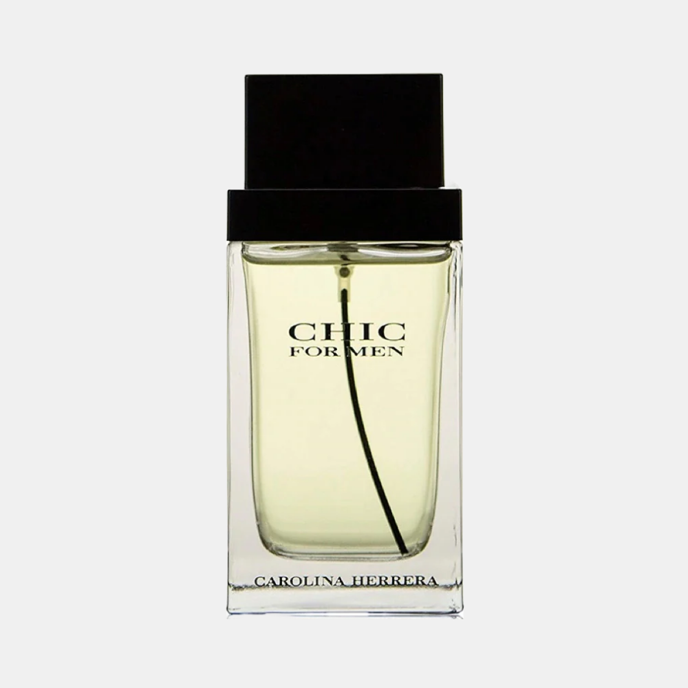 Perfume Carolina Herrera Chic EDT 100 ml Hombre