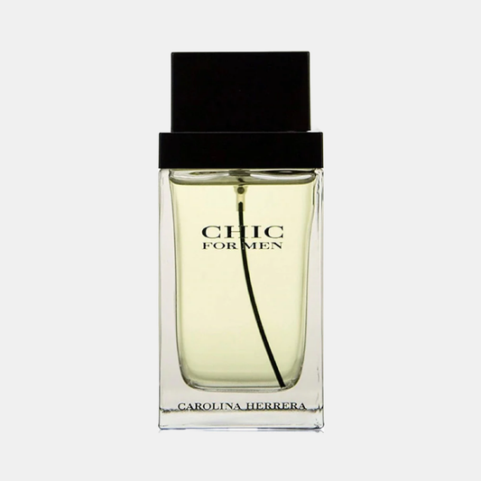 Perfume Carolina Herrera Chic EDT 100 ml Hombre