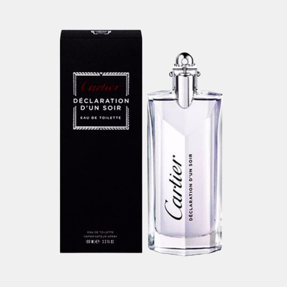 Perfume Cartier Declaration D'Un Soir EDT 100 ml Hombre