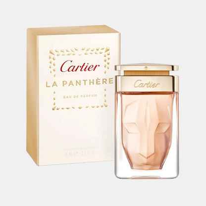 Perfume Cartier La Panthere EDP 75 ml Mujer