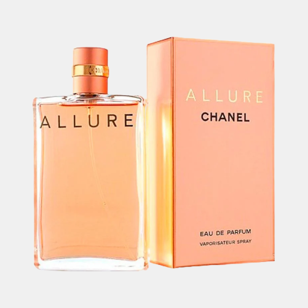 Perfume Chanel Allure EDP 100 ml Mujer