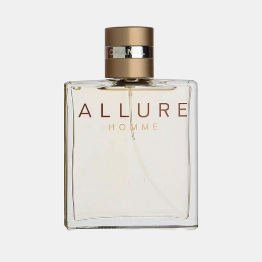 Perfume Chanel Allure Homme EDT 100 ml Hombre