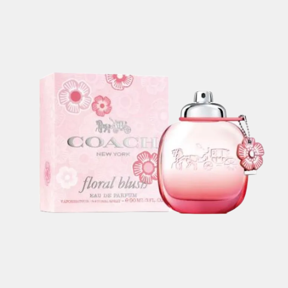 Perfume Coach Floral Blush EDP 90 ml Mujer