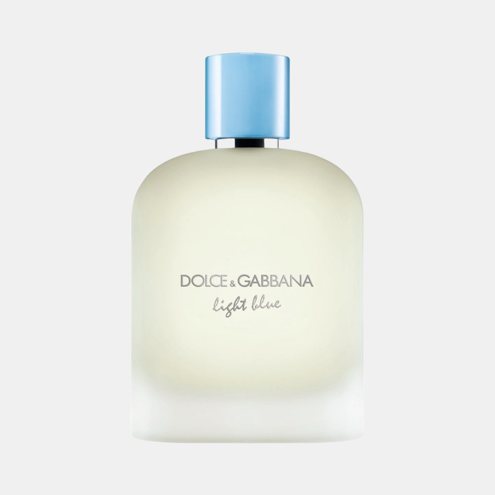 Perfume Dolce & Gabbana Light Blue Pour Homme EDT 100 ml Hombre