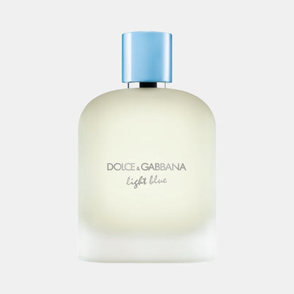 Perfume Dolce & Gabbana Light Blue Pour Homme EDT 100 ml Hombre