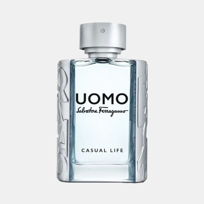 Perfume Ferragamo Uomo Casual Life EDT 100 ml Hombre