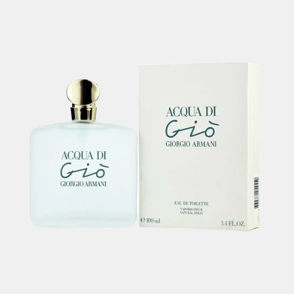 Perfume Giorgio Armani Acqua Di Gio EDT 100 ml Mujer