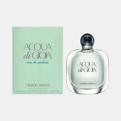 Perfume Giorgio Armani Acqua Di Gioia EDP 100 ml Mujer