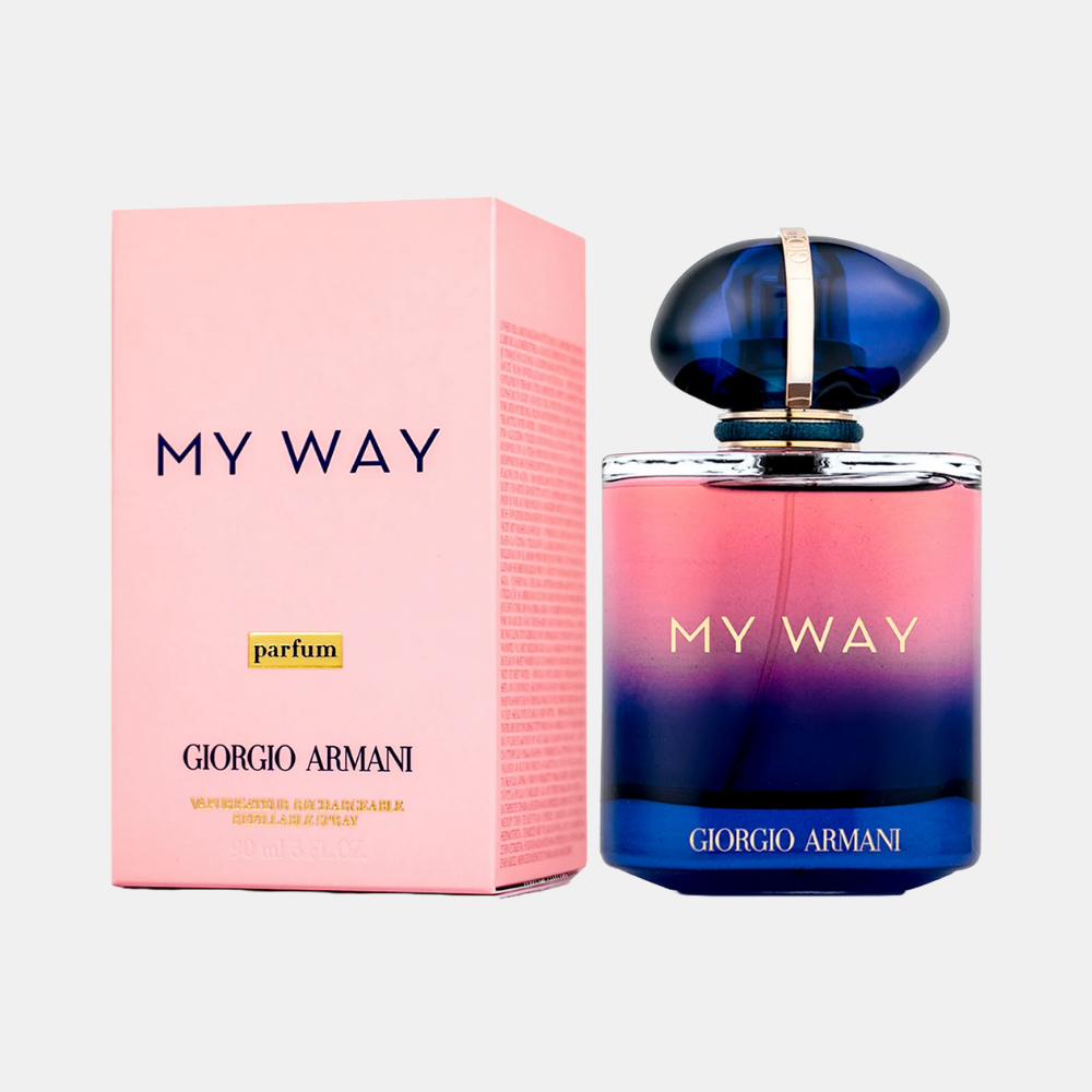 Perfume Giorgio Armani My Way Parfum 90 ml Mujer