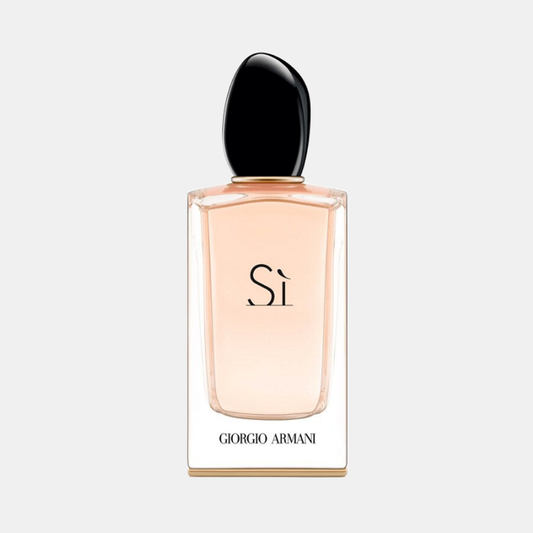 Perfume Giorgio Armani Sí EDP 100 ml Mujer