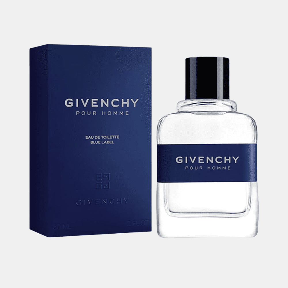 Perfume Givenchy Blue Label EDT 100 ml Hombre