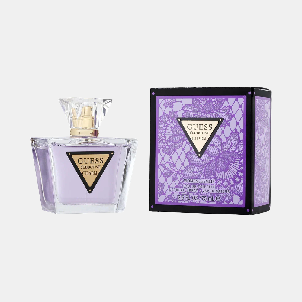 Perfume Guess Seductive Charm EDT 75 ml Mujer
