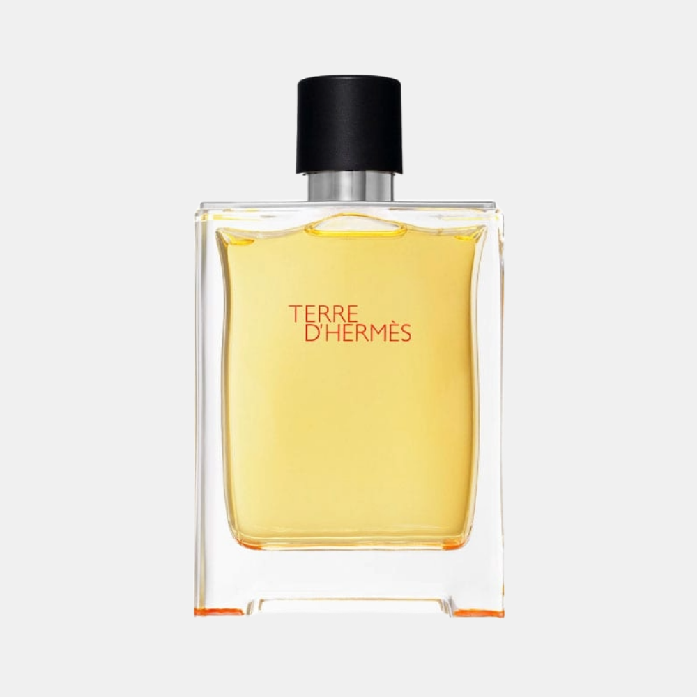 Perfume Hermes Terre D'Hermes EDT 200 ml Hombre