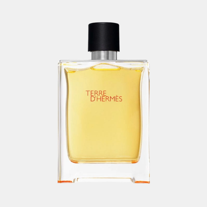 Perfume Hermes Terre D'Hermes EDT 200 ml Hombre