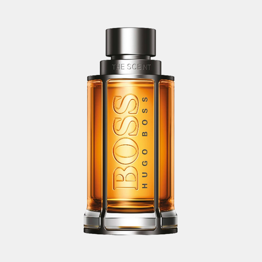 Perfume Hugo Boss Boss The Scent EDT 200 ml Hombre
