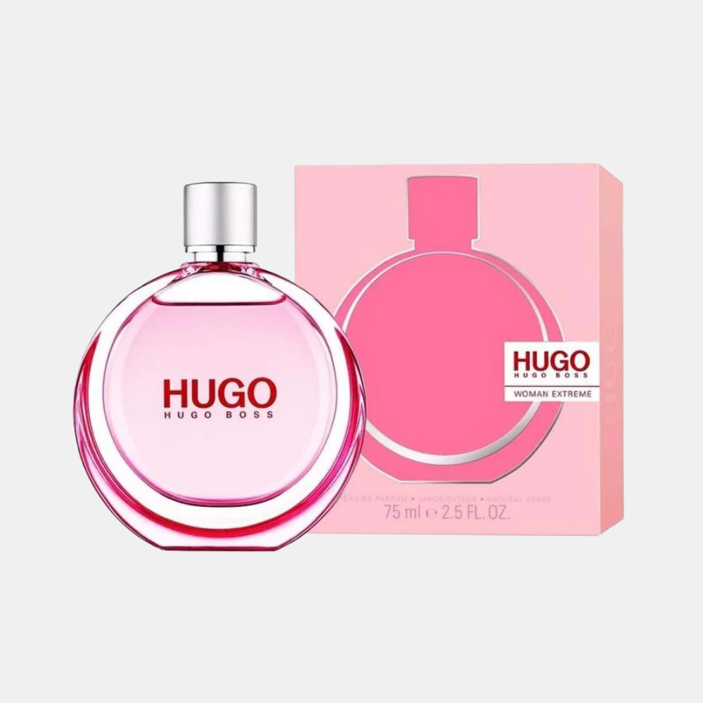 Perfume Hugo Boss Woman Extreme EDP 75 ml Mujer
