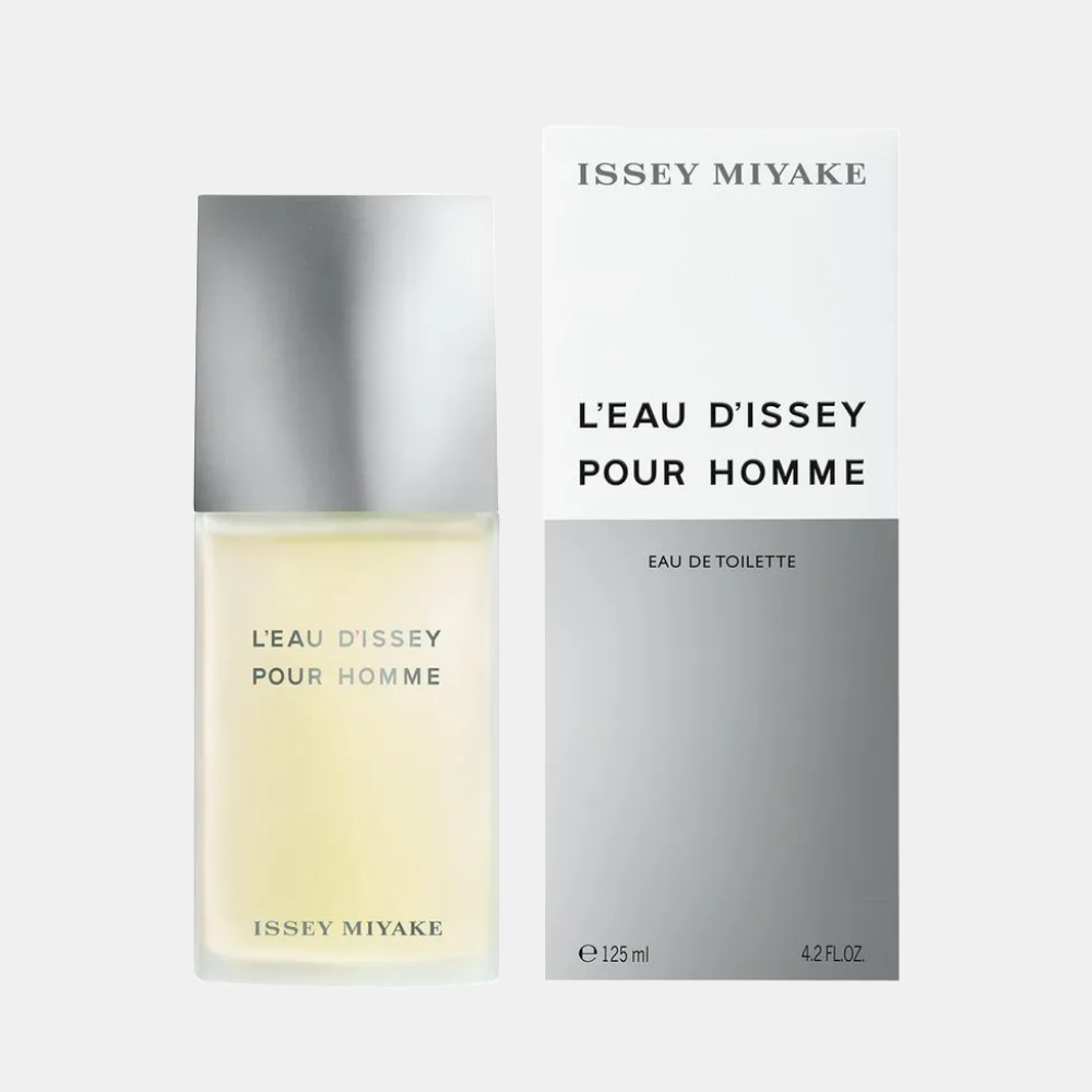 Perfume Issey Miyake L'Eau d'Issey Pour Homme EDT 125 ml Hombre