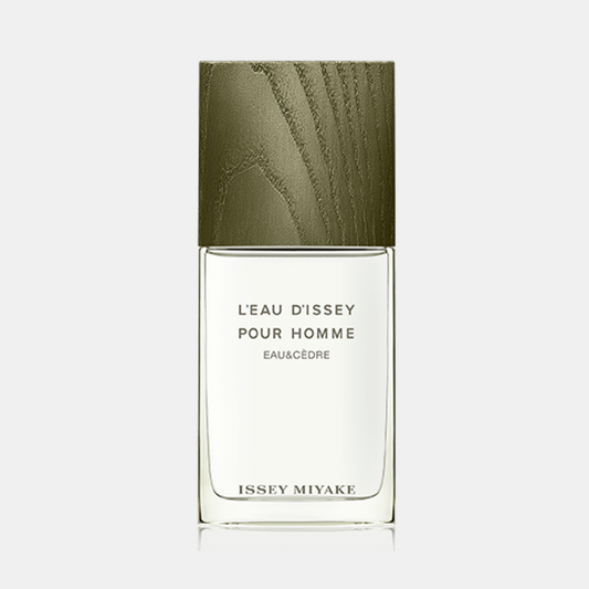 Perfume Issey Miyake L'Eau d'Issey Pour Homme Eau & Cèdre EDT Intense 100 ml Hombre
