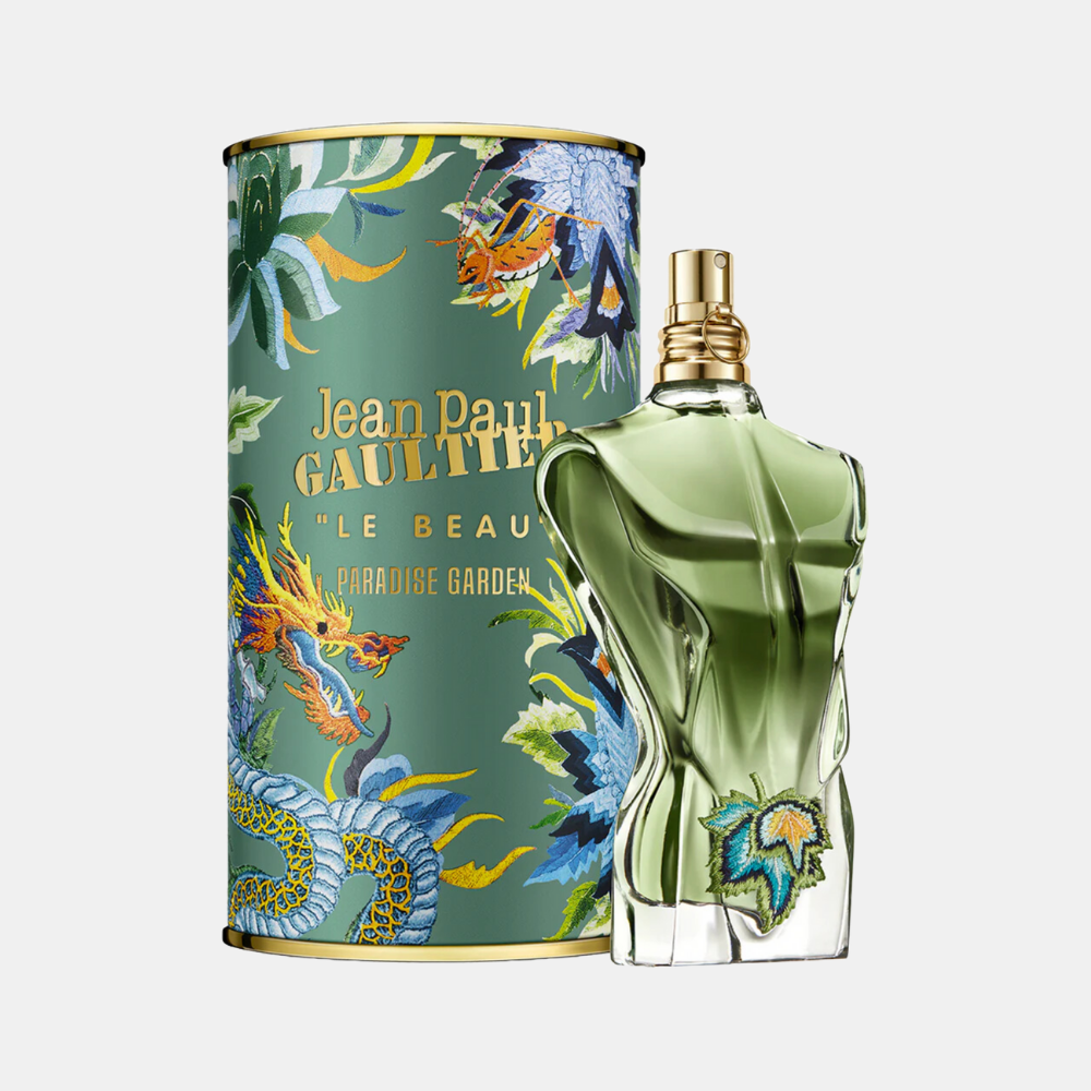 Perfume Jean Paul Gaultier Le Beau Paradise Garden EDP 125 ml Hombre