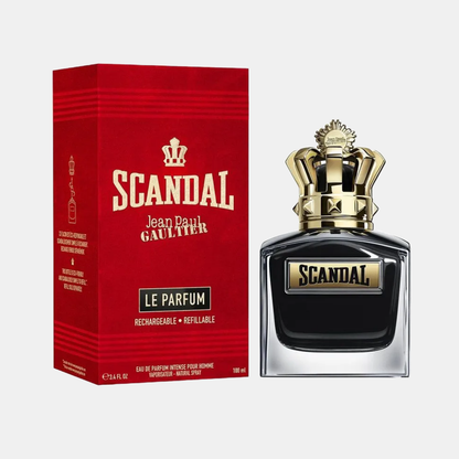 Perfume Jean Paul Gaultier Scandal Le Parfum EDP Intense 100 ml Hombre