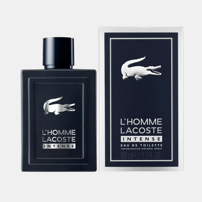 Perfume Lacoste L'Homme Intense EDT 100 ml Hombre