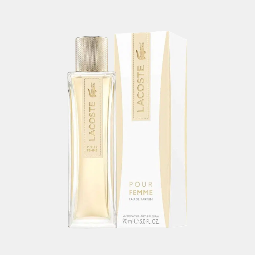 Perfume Lacoste Pour Femme EDP 90 ml Mujer