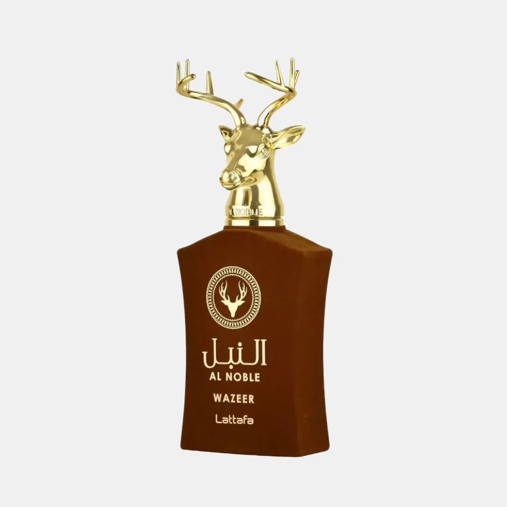 Perfume Lattafa Al Noble Wazeer EDP 100 ml Hombre