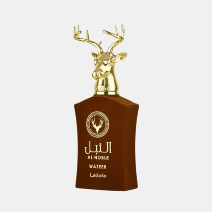 Perfume Lattafa Al Noble Wazeer EDP 100 ml Hombre