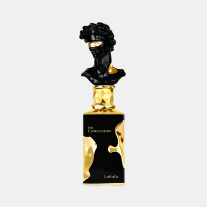 Perfume Lattafa His Confession EDP 100 ml Hombre