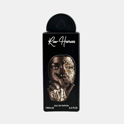 Perfume Lattafa Raw Human EDP 100 ml Unisex