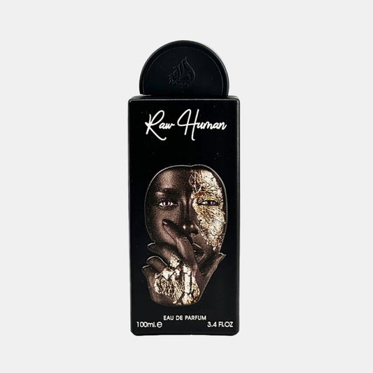 Perfume Lattafa Raw Human EDP 100 ml Unisex