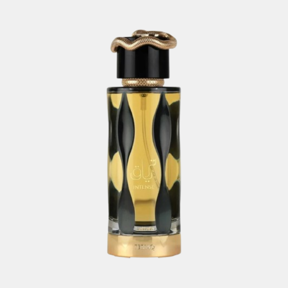 Perfume Lattafa Teriaq Intense EDP 100 ml Unisex