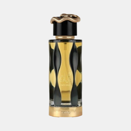 Perfume Lattafa Teriaq Intense EDP 100 ml Unisex
