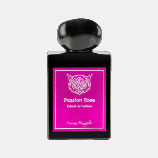 Perfume Lorenzo Pazzaglia Passion Rose Extrait de Parfum 50 ml Unisex