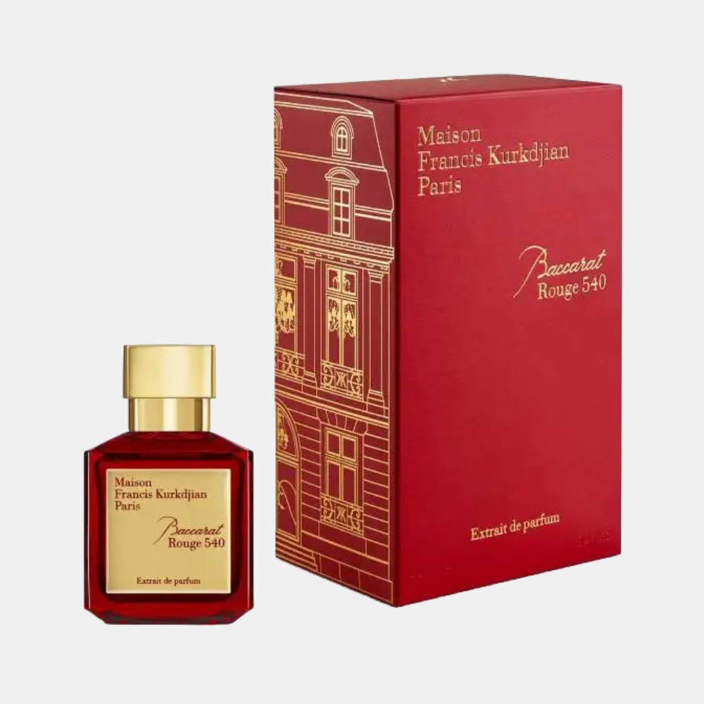 Perfume Maison Francis Kurkdjian Baccarat Rouge 540 Extrait de Parfum 70 ml Unisex