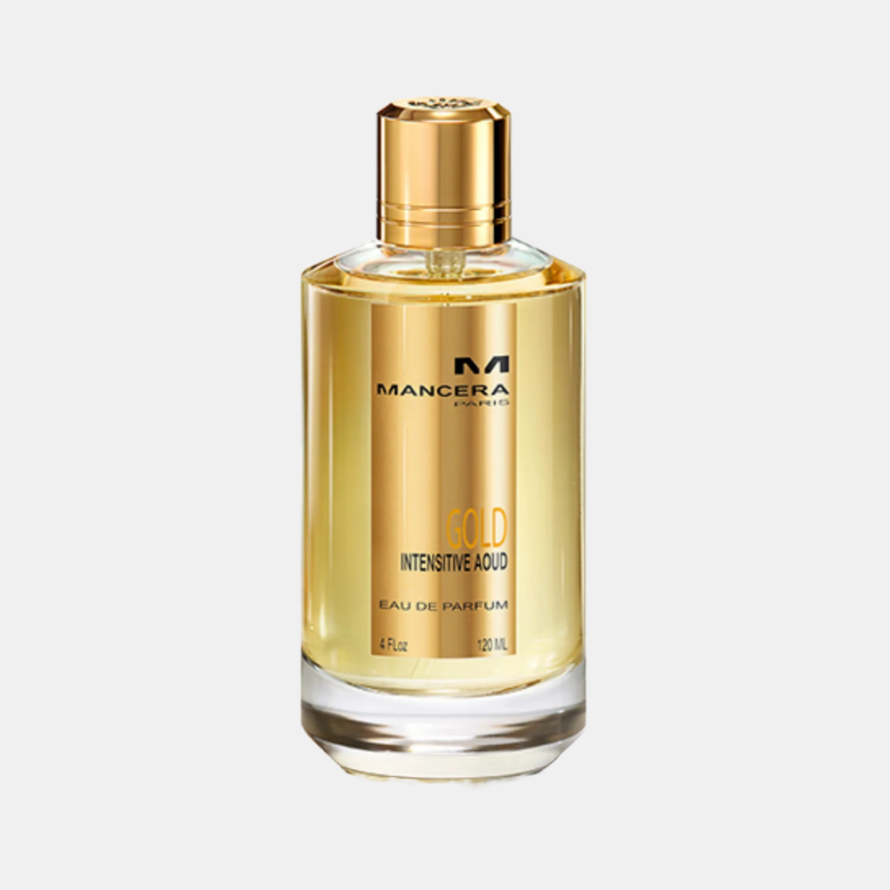 Perfume Mancera Gold Intensitive Aoud EDP 120 ml Unisex