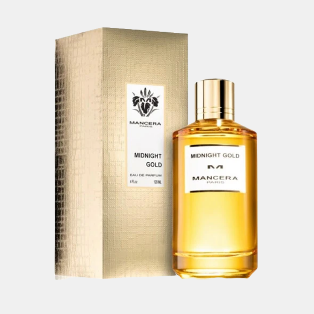 Perfume Mancera Midnight Gold EDP 120 ml Unisex